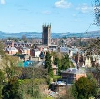 Holiday cottages in Ludlow