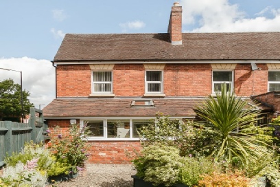 Ludford View, holiday rental