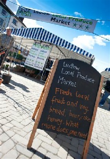 Self catering Ludlow